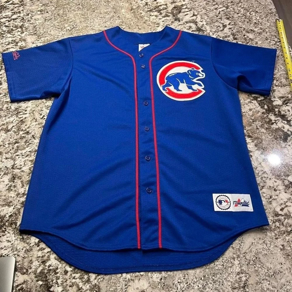 Vintage 1990s Chicago Cubs‎ Sammy Sosa jersey XL